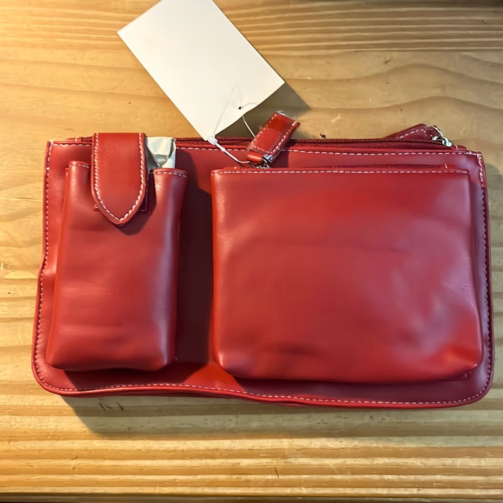 Sleek Convertible Waistpouch